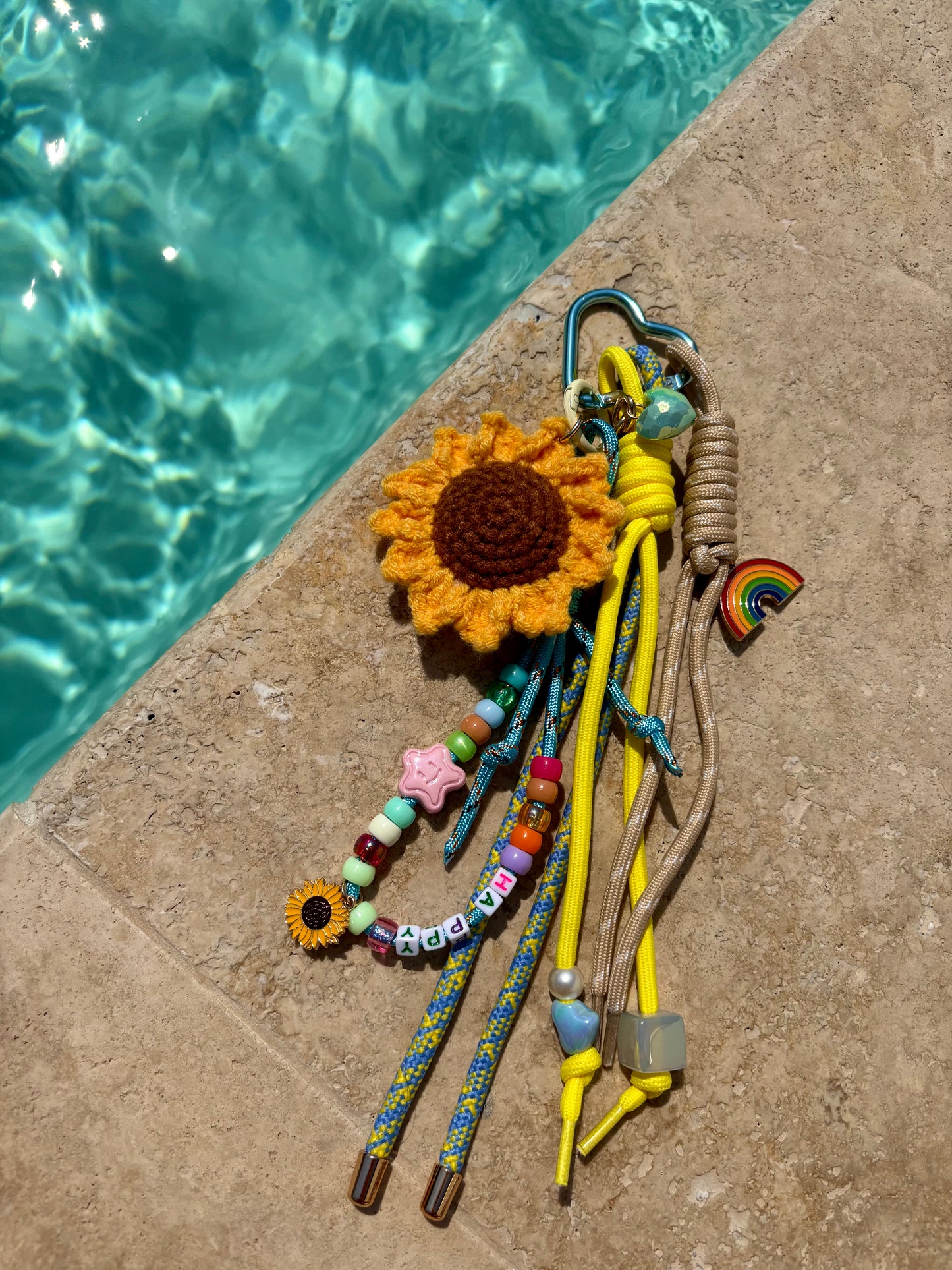 Grigri tournesol