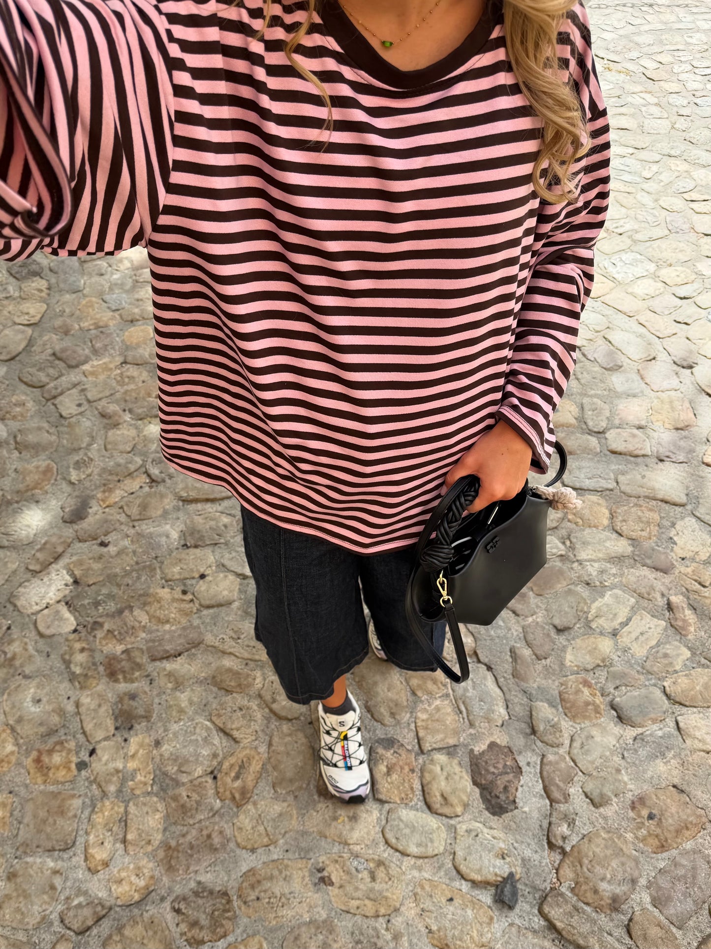Tee shirt manches longues - LYVIE