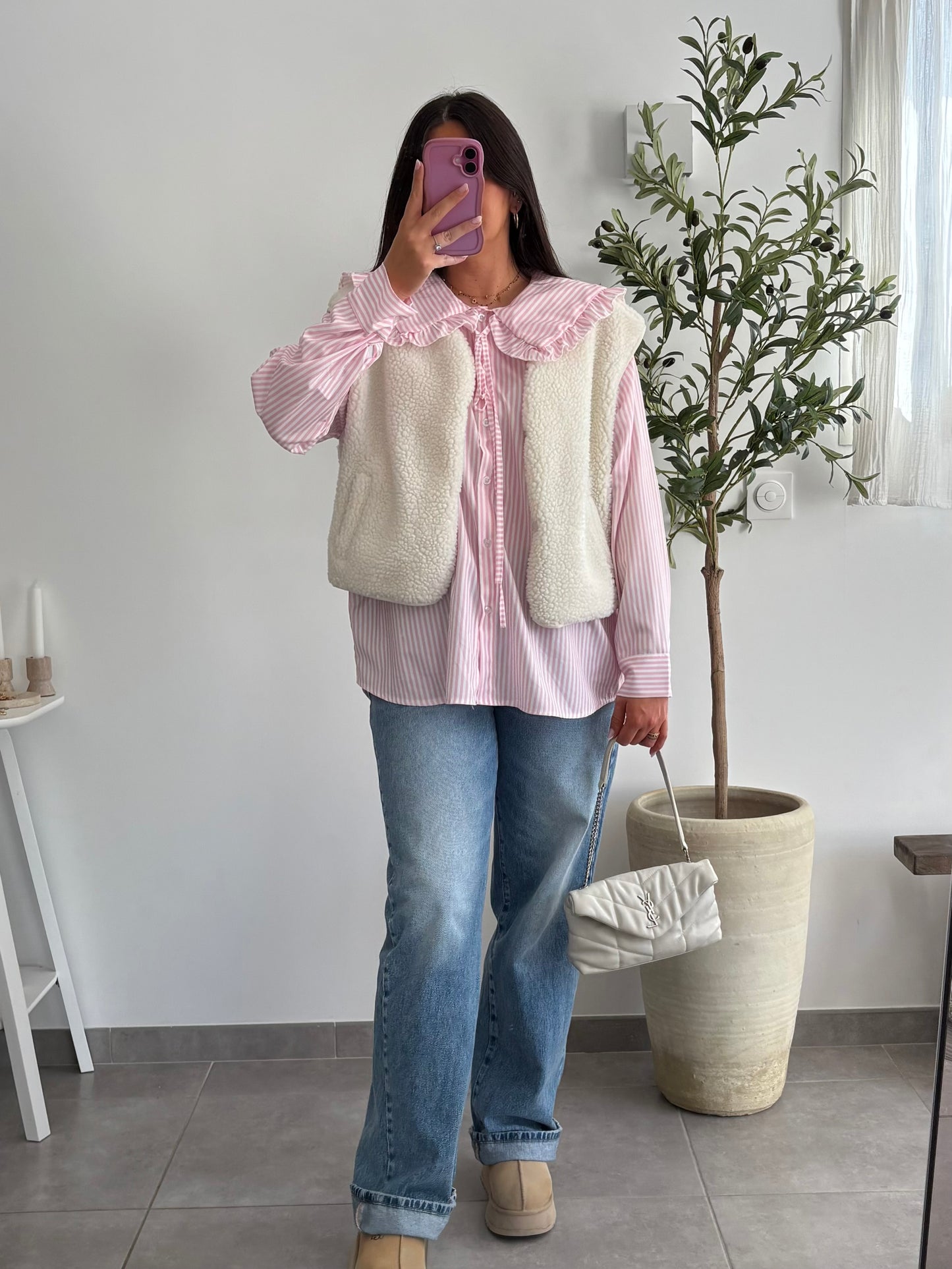 Blouse MILA