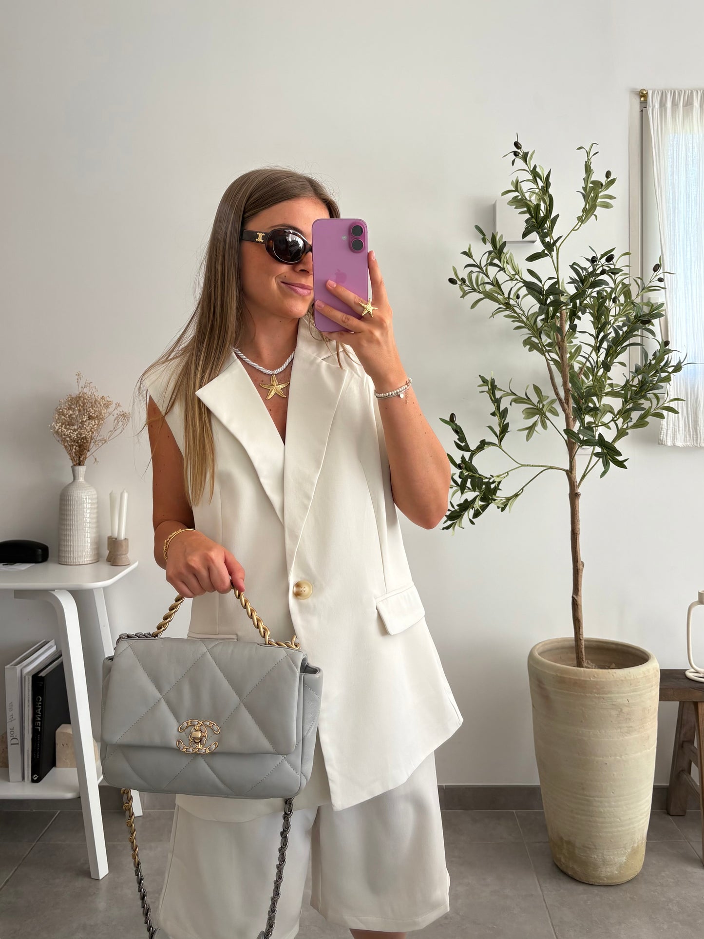 Ensemble bermuda tailleur - GIOIA