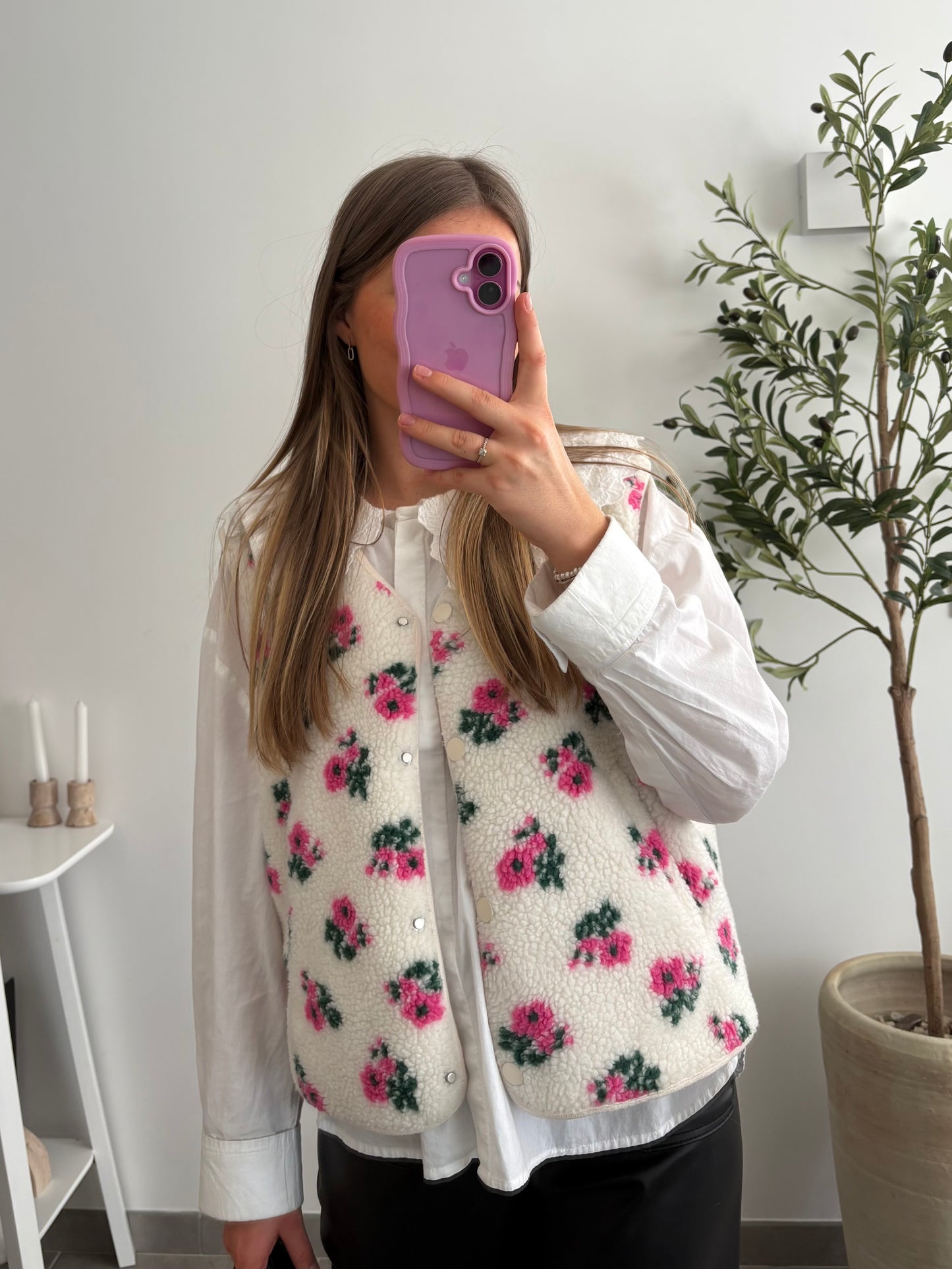 Veste sans manches - Aya