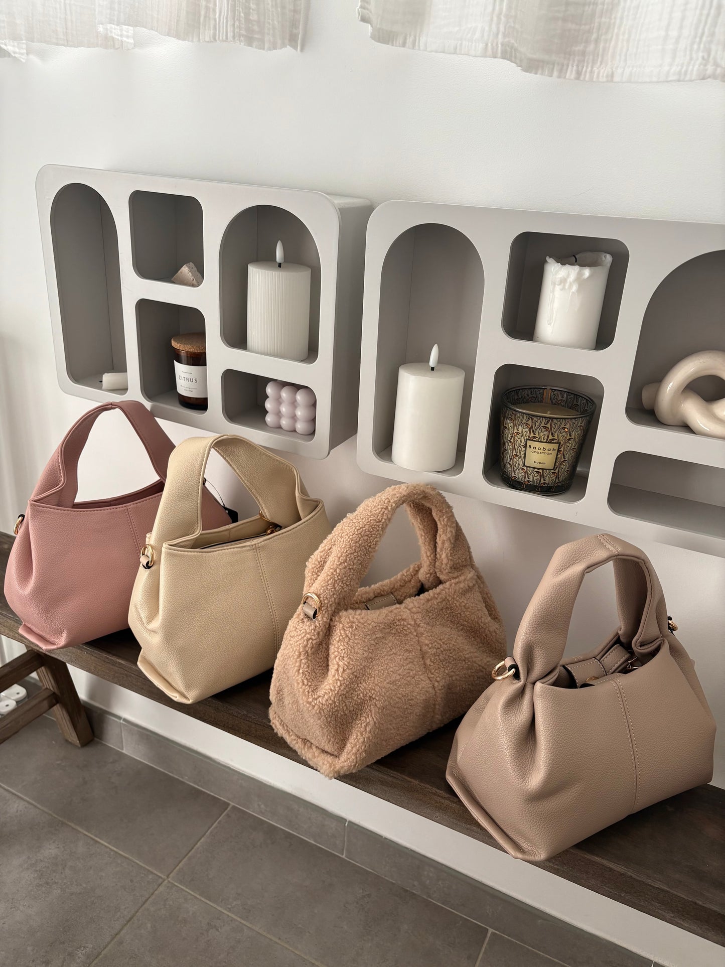 Sac ELISA - moumoute