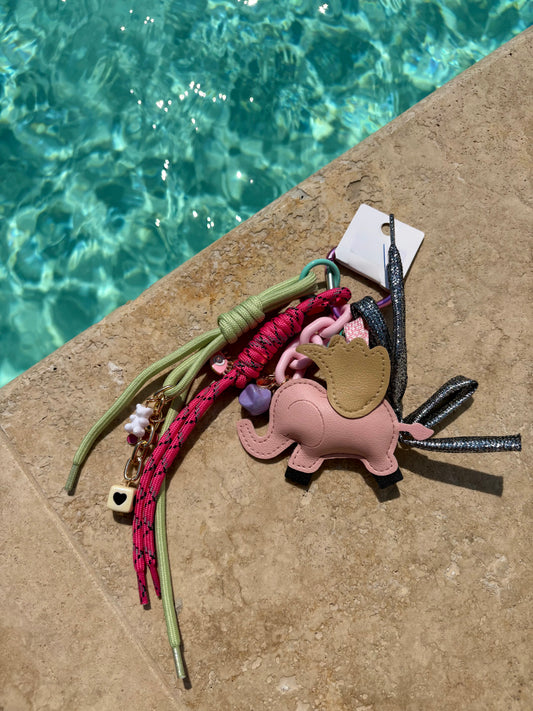 Grigri éléphant