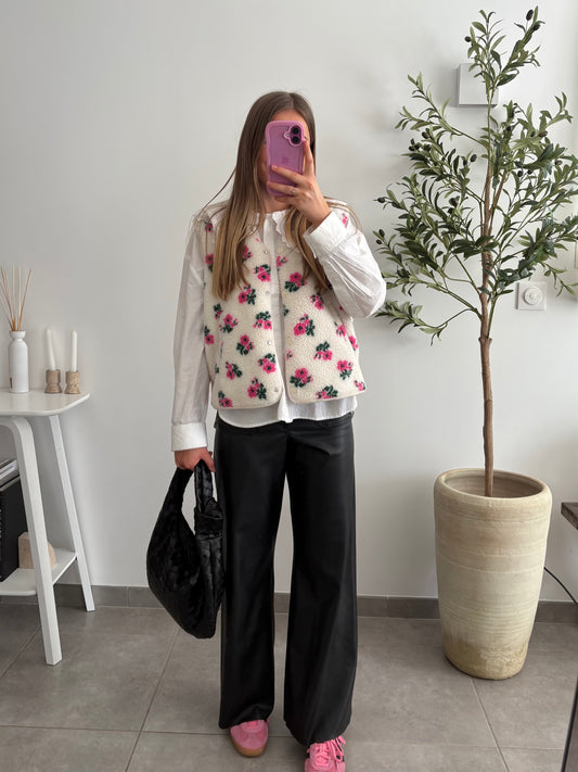 Veste sans manches - Aya