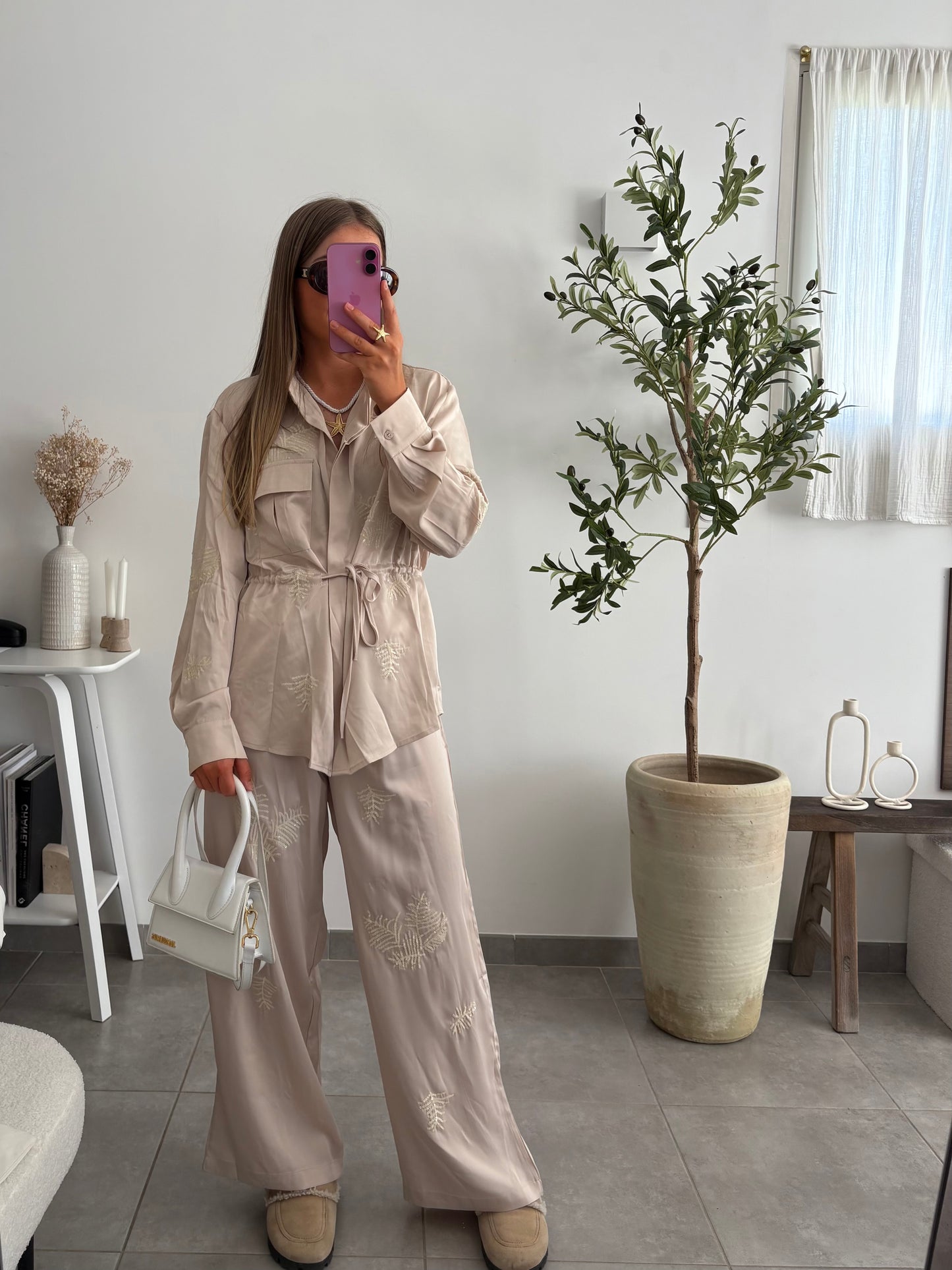 Chemise ALYAH