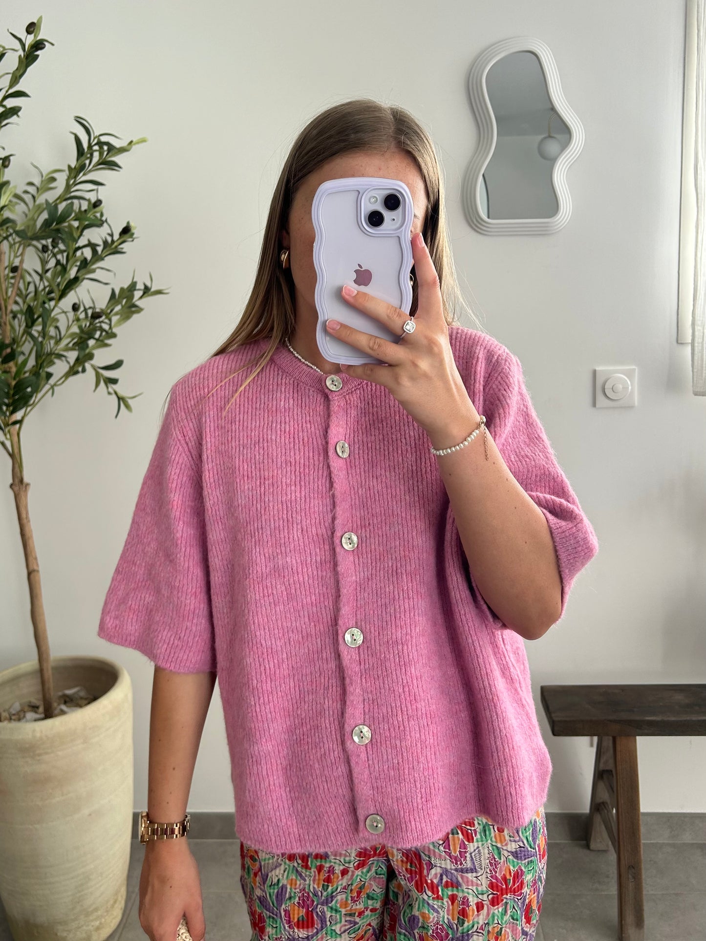 Gilet SYLVIA