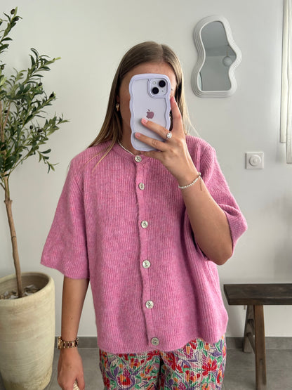 Gilet SYLVIA