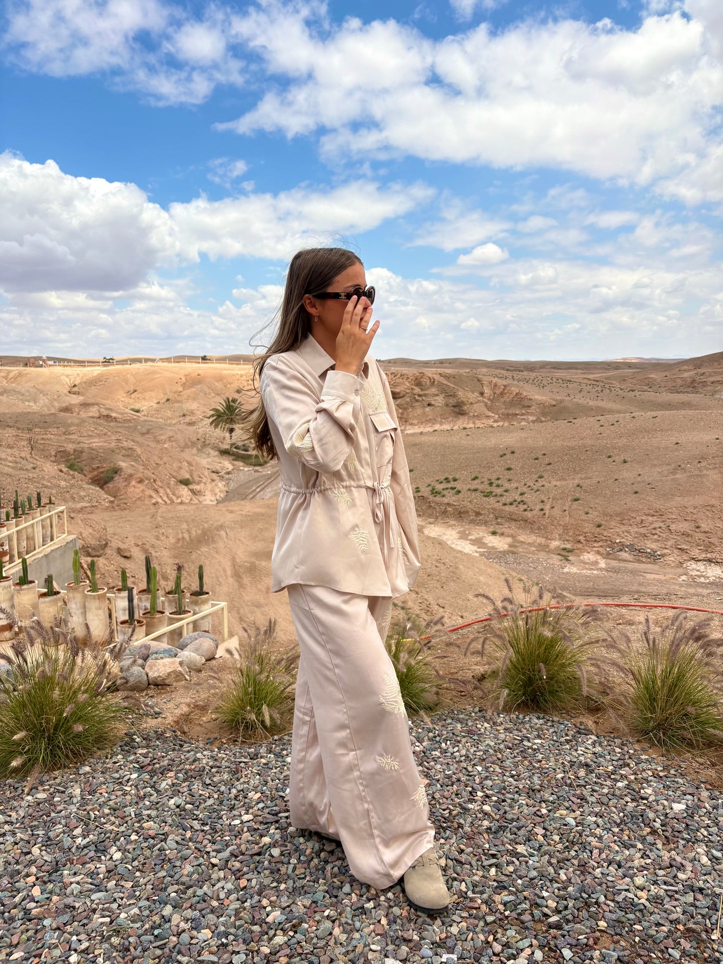Pantalon ALYAH
