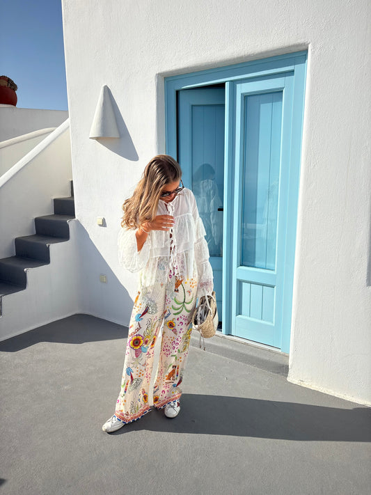Pantalon AMÉLIA