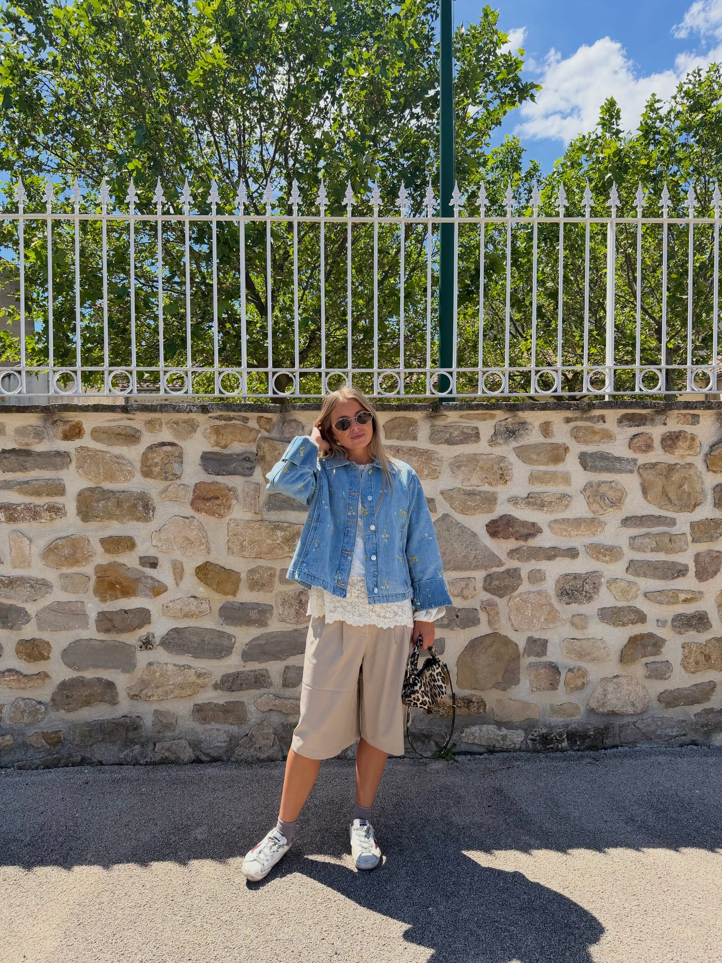 Bermuda beige