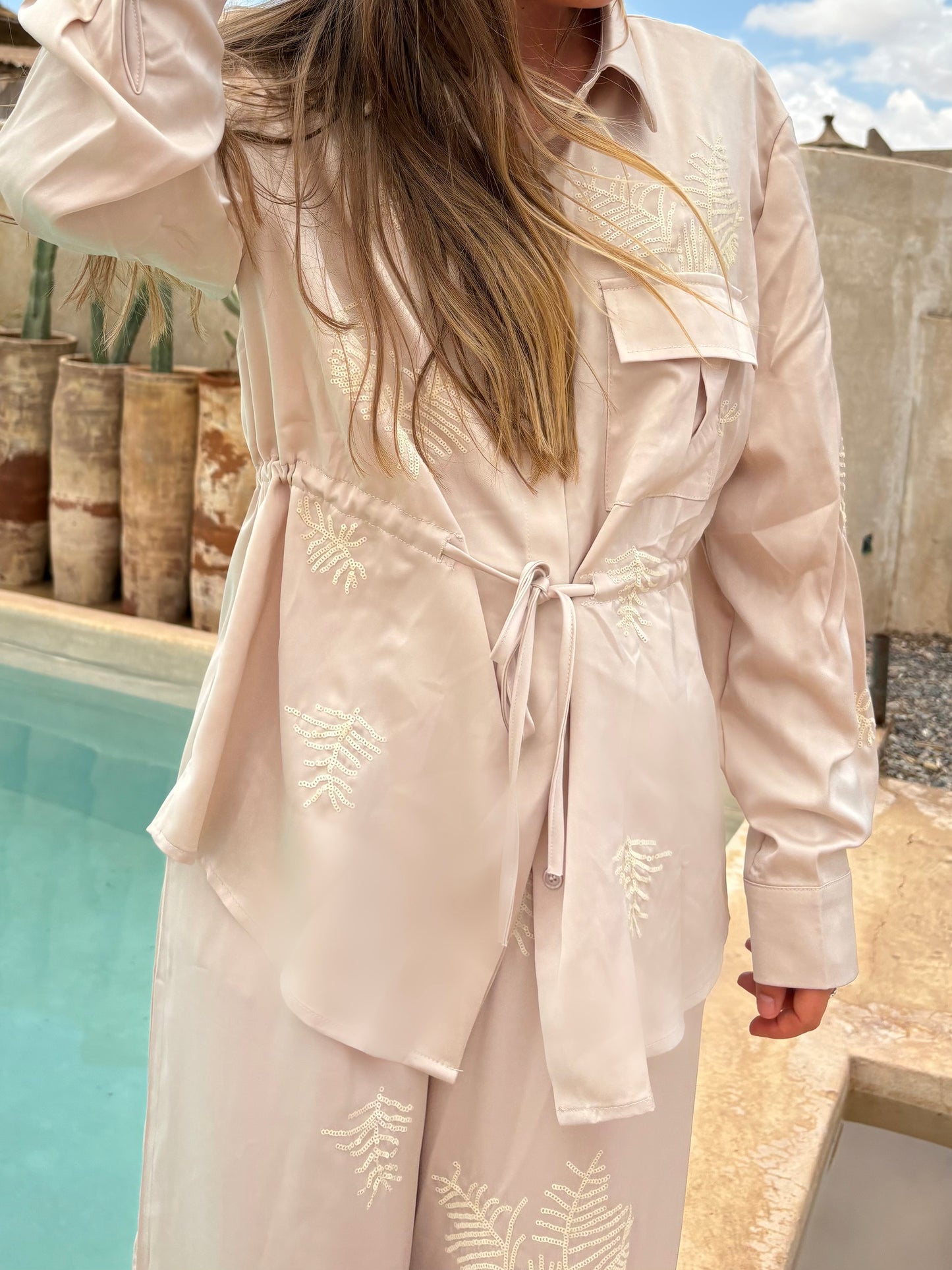 Chemise ALYAH