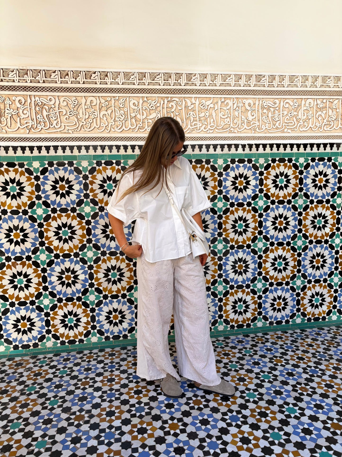 Pantalon TESSA